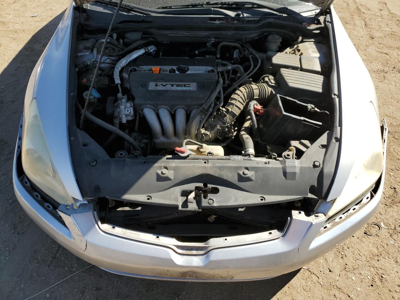 2004 Honda Accord Ex VIN: JHMCM56894C021248 Lot: 81914565