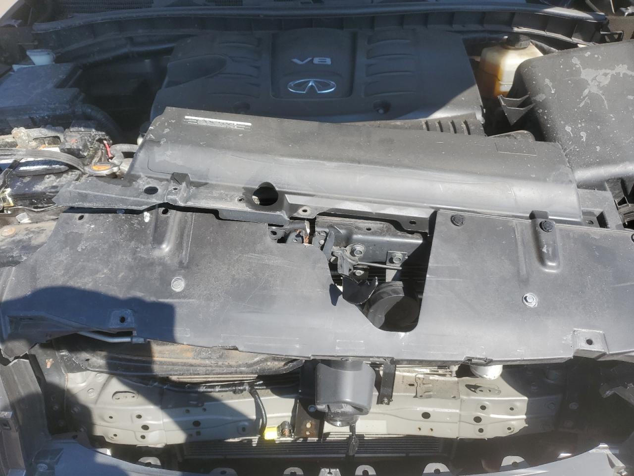 2018 Infiniti Qx80 Base VIN: JN8AZ2NE4J9193765 Lot: 80657805