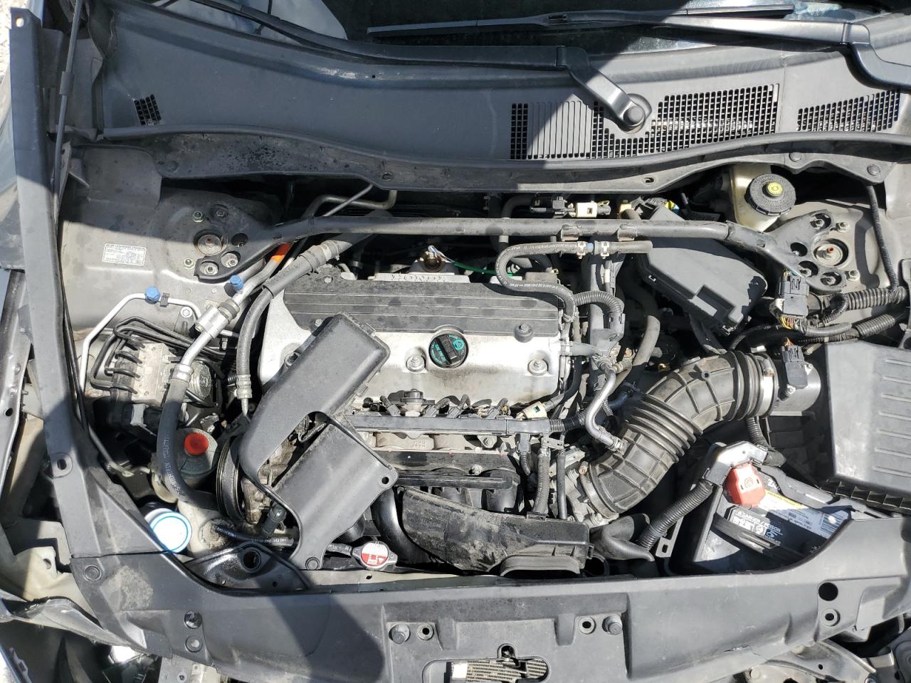 2010 Honda Accord Exl VIN: 1HGCP2F8XAA170929 Lot: 71097295