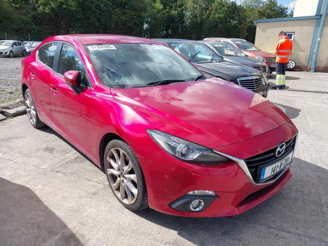 2014 MAZDA 3 