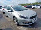 2015 KIA CEED 2 for sale at Copart GLOUCESTER