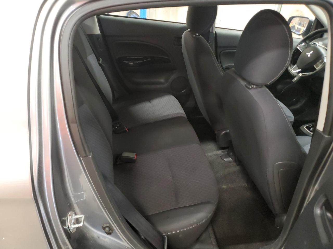 2017 Mitsubishi Mirage Se VIN: ML32A4HJ9HH010794 Lot: 71204965