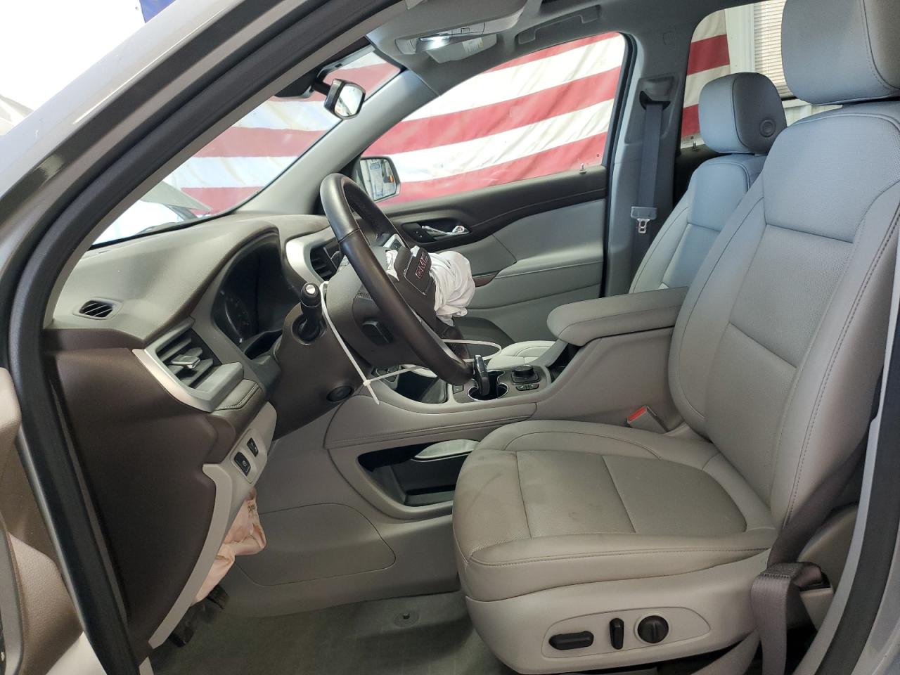 2023 GMC Acadia Slt VIN: 1GKKNUL40PZ201813 Lot: 82077855