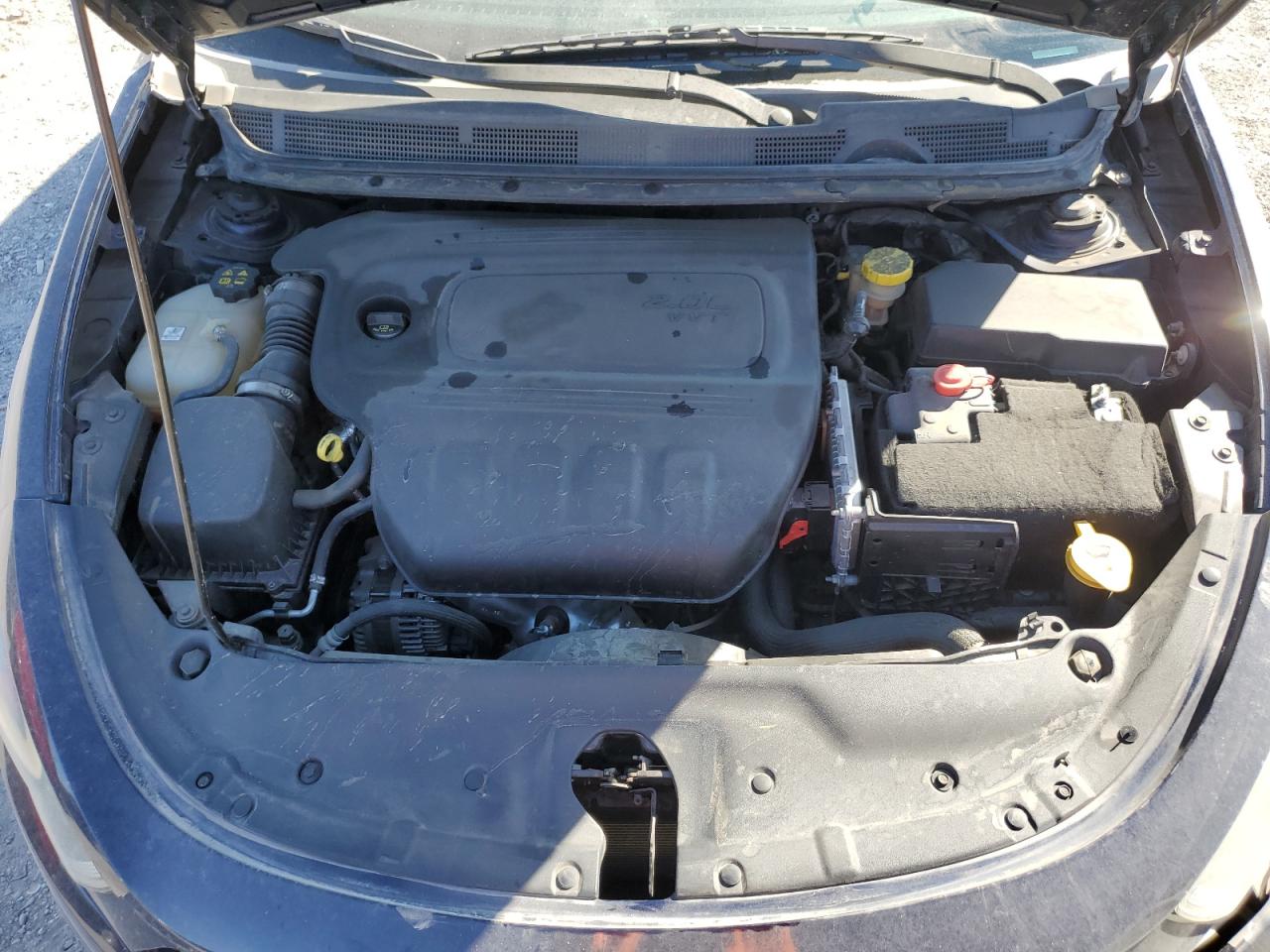 2013 Dodge Dart Sxt VIN: 1C3CDFBA6DD343067 Lot: 95789205