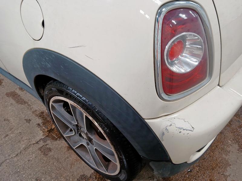 2010 MINI COOPER S 