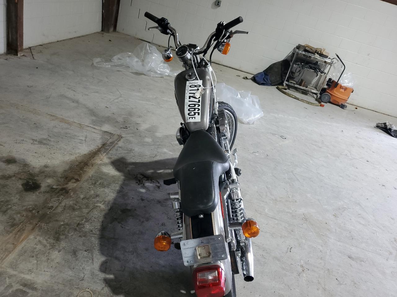 1997 Harley-Davidson Xl1200 C VIN: 1HD1CGP10VY228834 Lot: 87367135