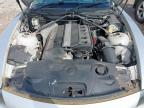 2003 BMW Z4 2.5I  for sale at Copart BRISTOL