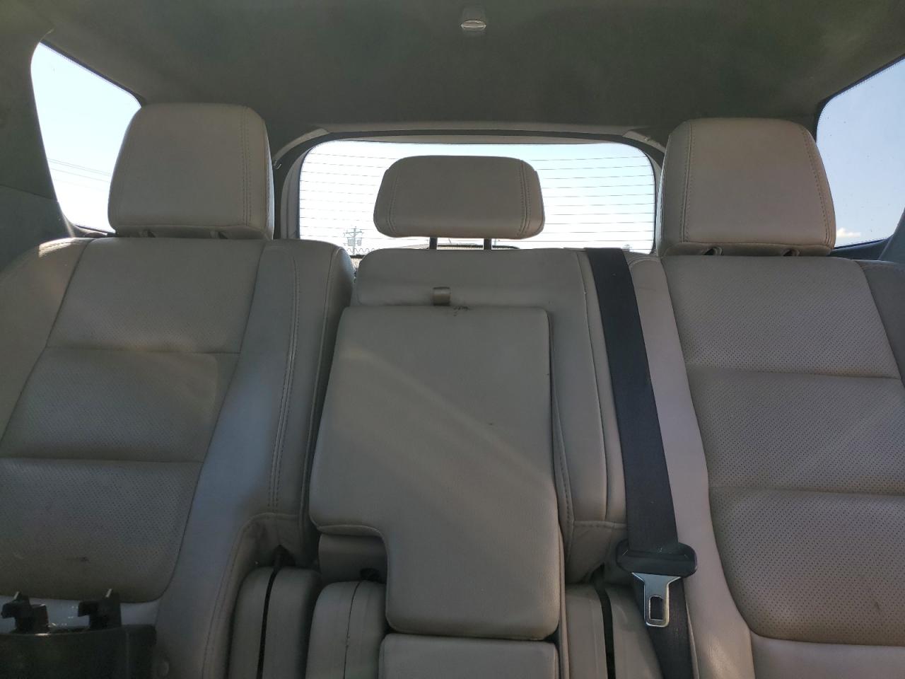 2014 Ford Explorer Limited VIN: 1FM5K8F81EGB15065 Lot: 83985455