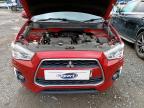 2015 MITSUBISHI ASX ZC-M  for sale at Copart WOLVERHAMPTON