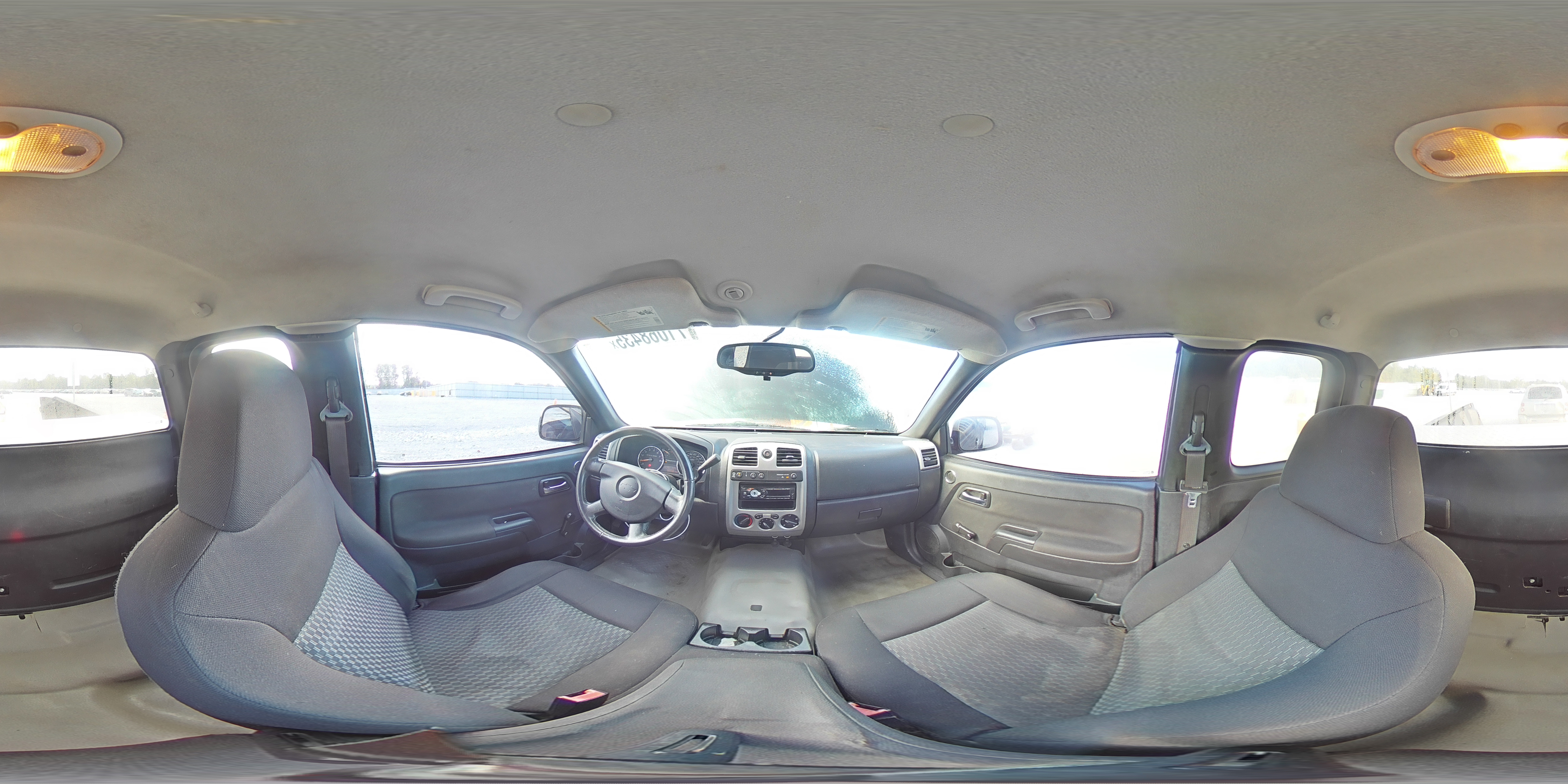2009 Chevrolet Colorado VIN: 1GCDT199598137563 Lot: 71068435