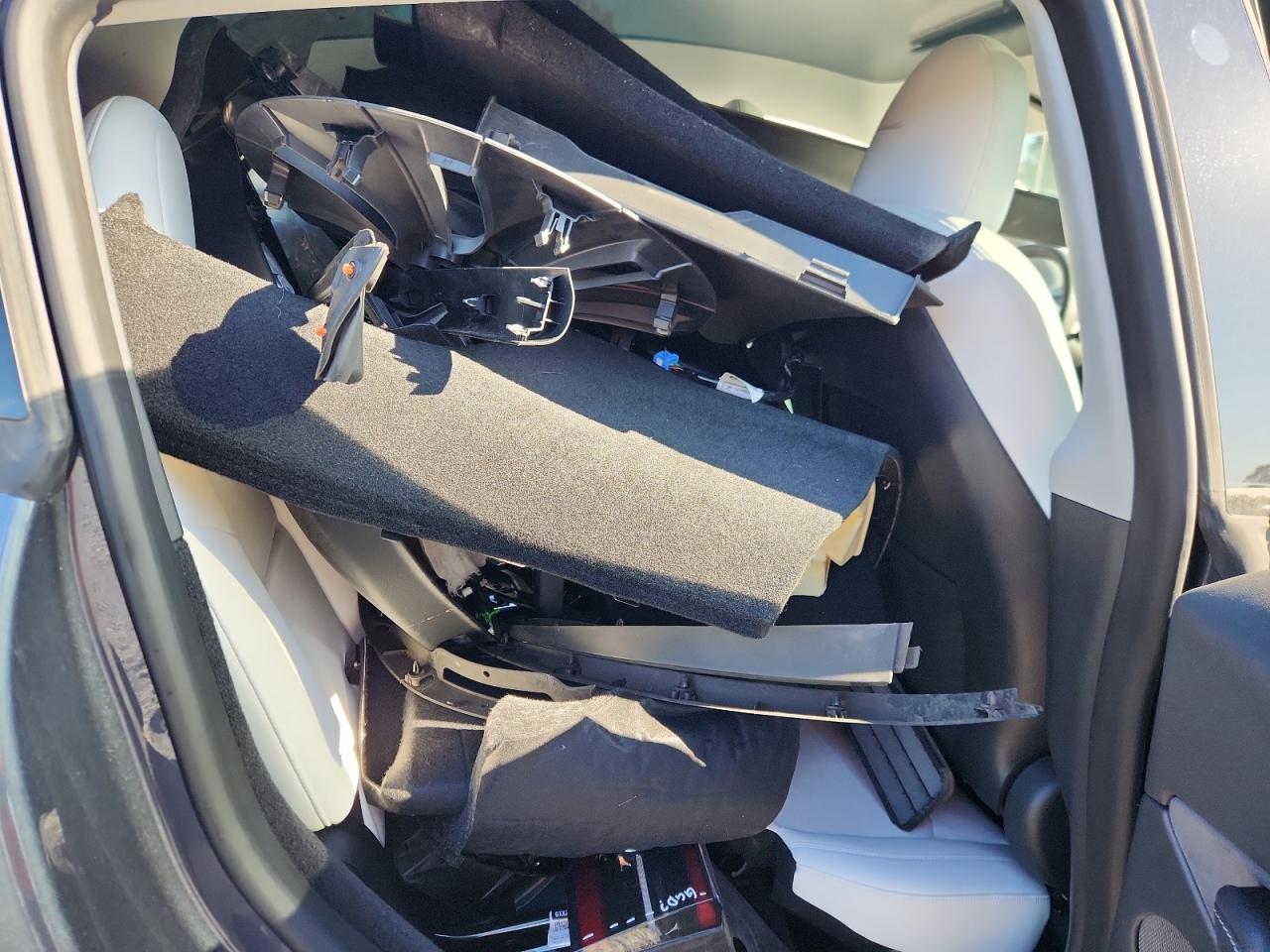 2023 Tesla Model Y VIN: 7SAYGDEE4PA100737 Lot: 80720965