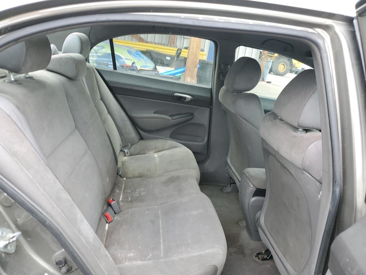 2008 Honda Civic Lx VIN: 2HGFA16528H502551 Lot: 71927185