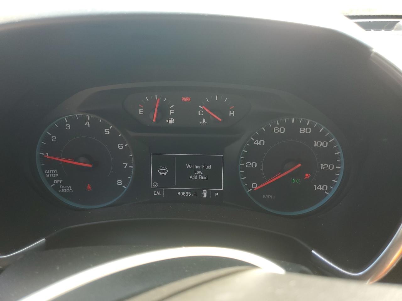 2018 Chevrolet Equinox Lt VIN: 3GNAXJEV3JS648296 Lot: 81447525