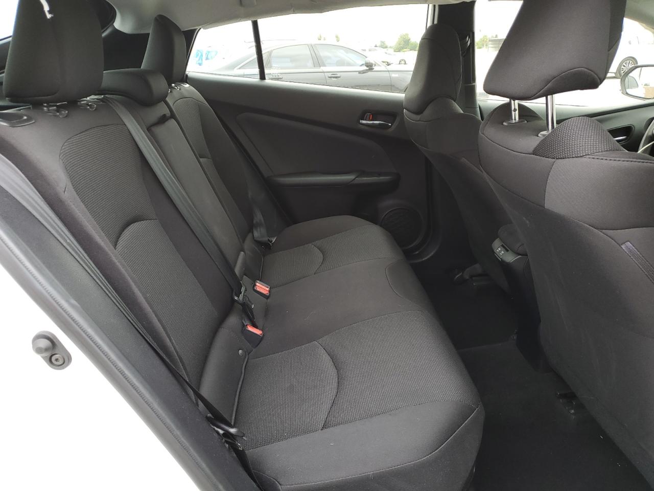 2020 Toyota Prius L VIN: JTDKARFU3L3117501 Lot: 81720245