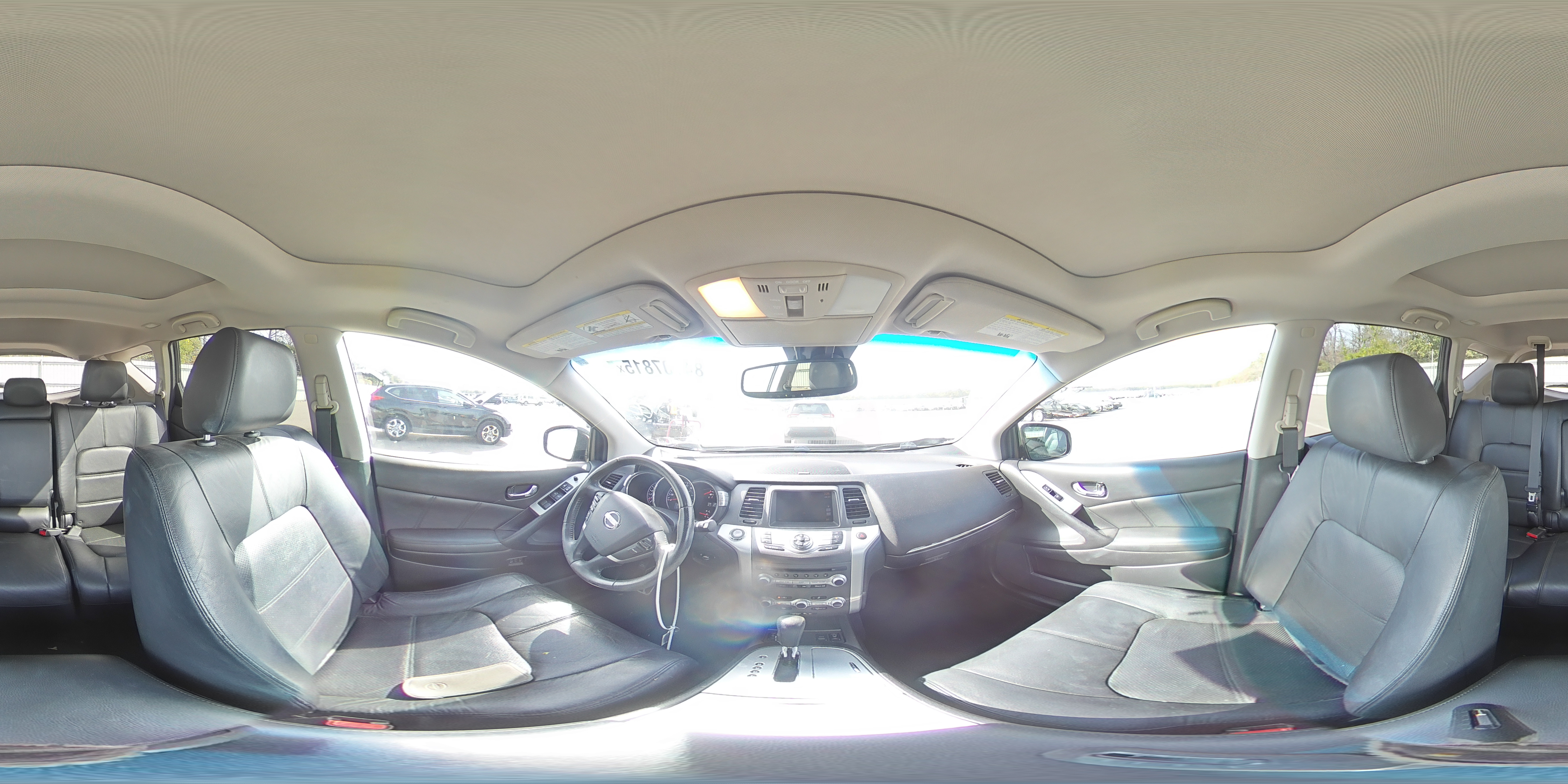 2011 Nissan Murano S VIN: JN8AZ1MW1BW159046 Lot: 84707815