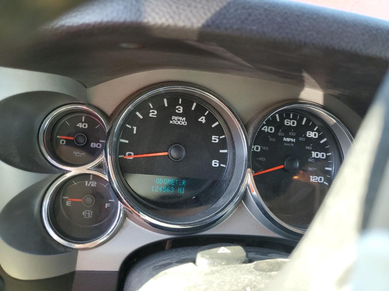 2008 Chevrolet Silverado C1500 VIN: 2GCEC13C381114891 Lot: 81042185