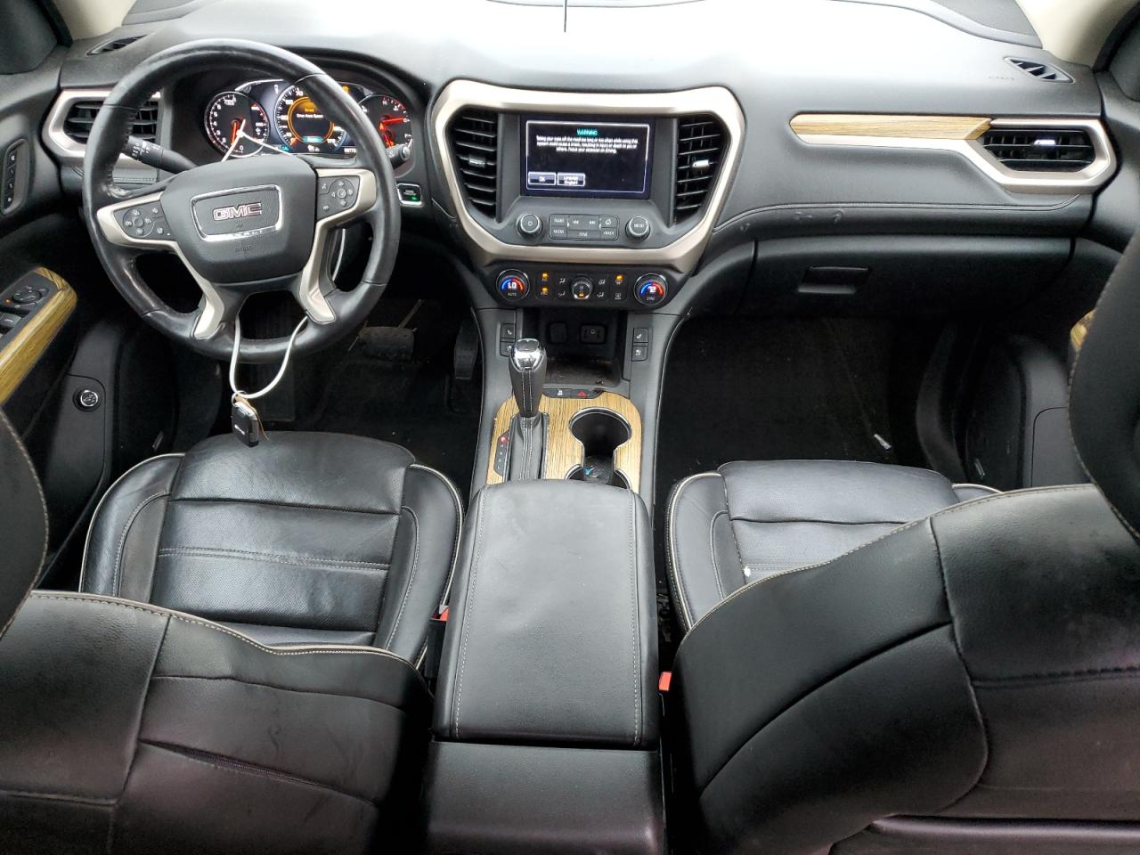 2017 GMC Acadia Denali VIN: 1GKKNXLS7HZ281418 Lot: 81286365