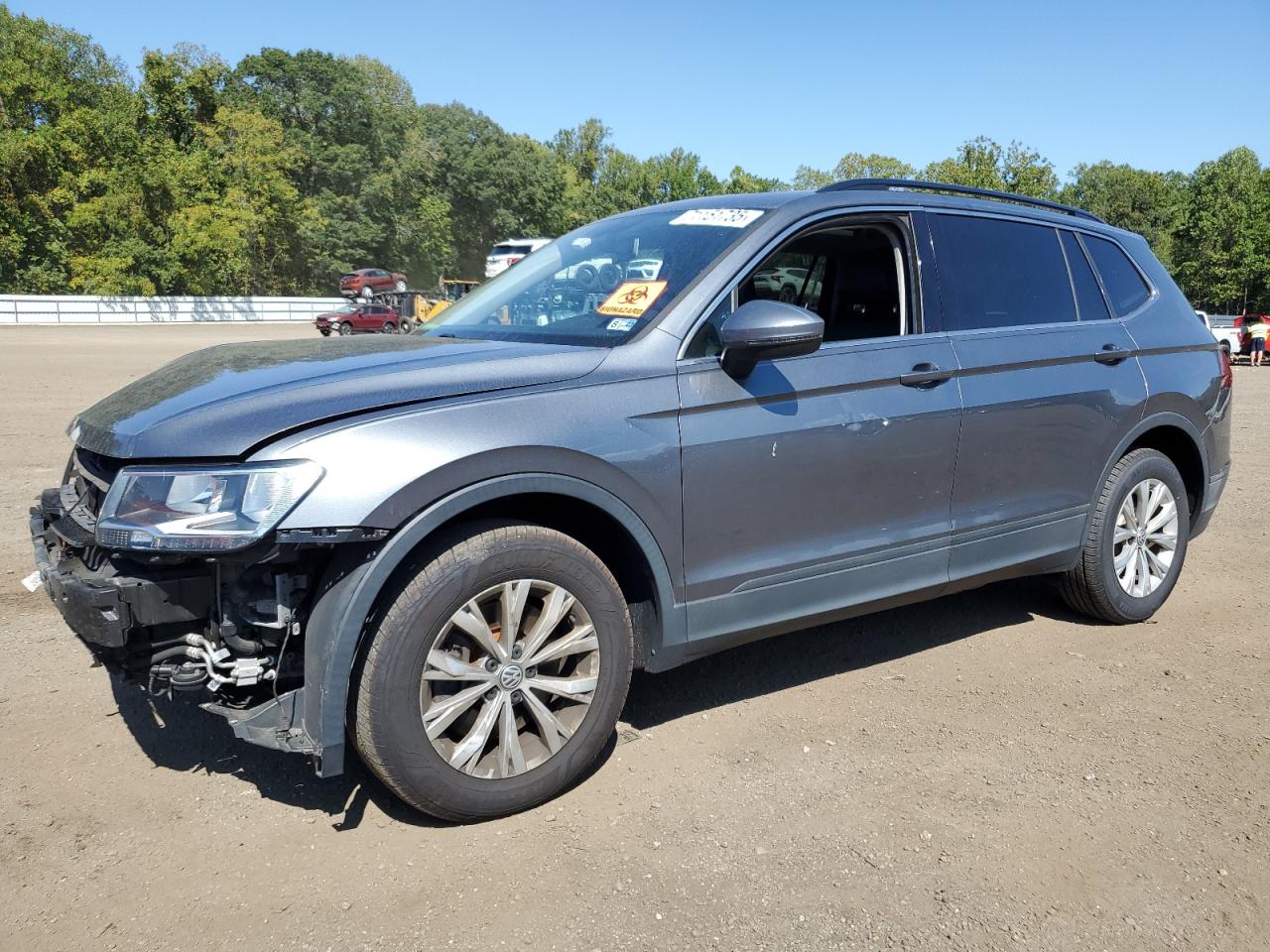 2019 Volkswagen Tiguan Se