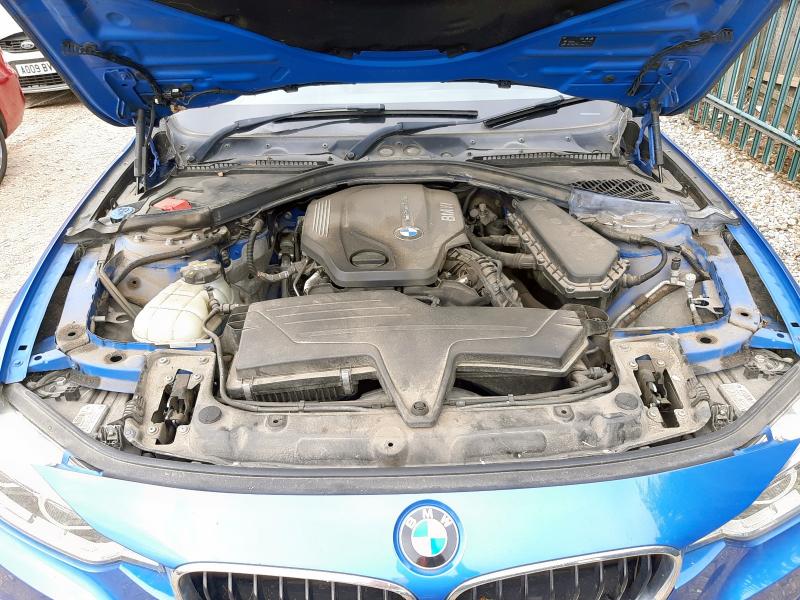 2016 BMW 320D M SPORT AUTO 