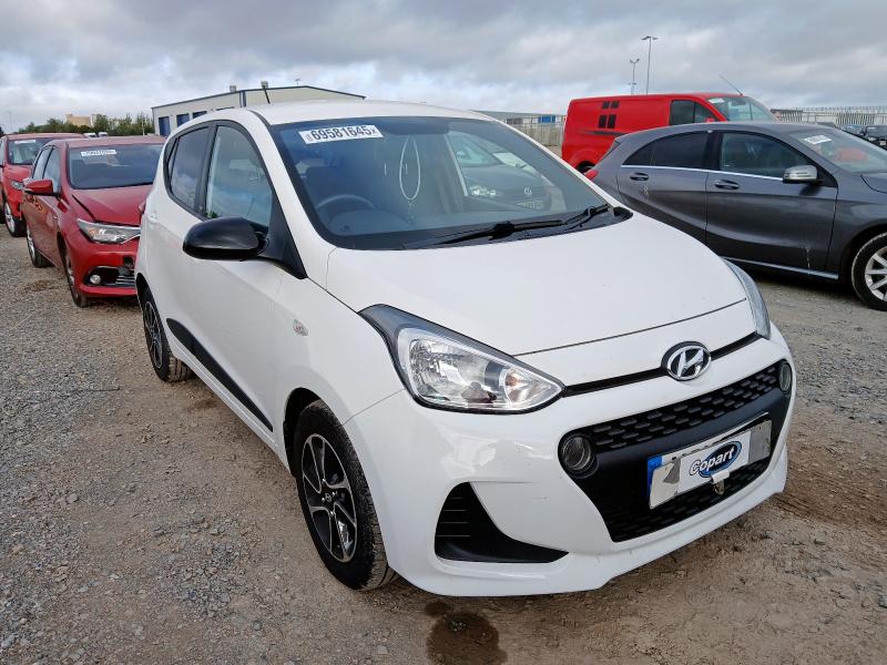 2018 HYUNDAI I10 GO SE 