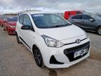2018 HYUNDAI I10 GO SE  for sale at Copart CORBY