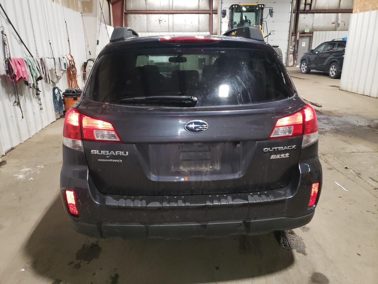 2013 Subaru Outback 2.5I Premium VIN: 4S4BRBCC1D3278941 Lot: 80222415