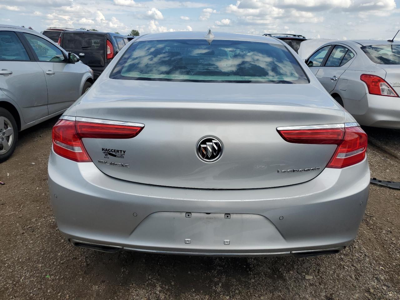 2018 Buick Lacrosse Essence VIN: 1G4ZP5SS9JU145543 Lot: 81691715