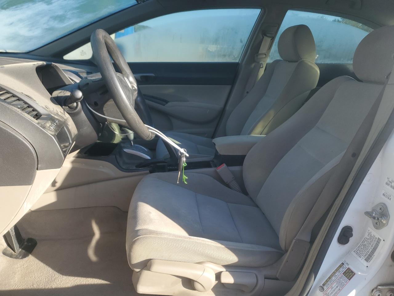 2010 Honda Civic Lx VIN: 2HGFA1F52AH523034 Lot: 84041645