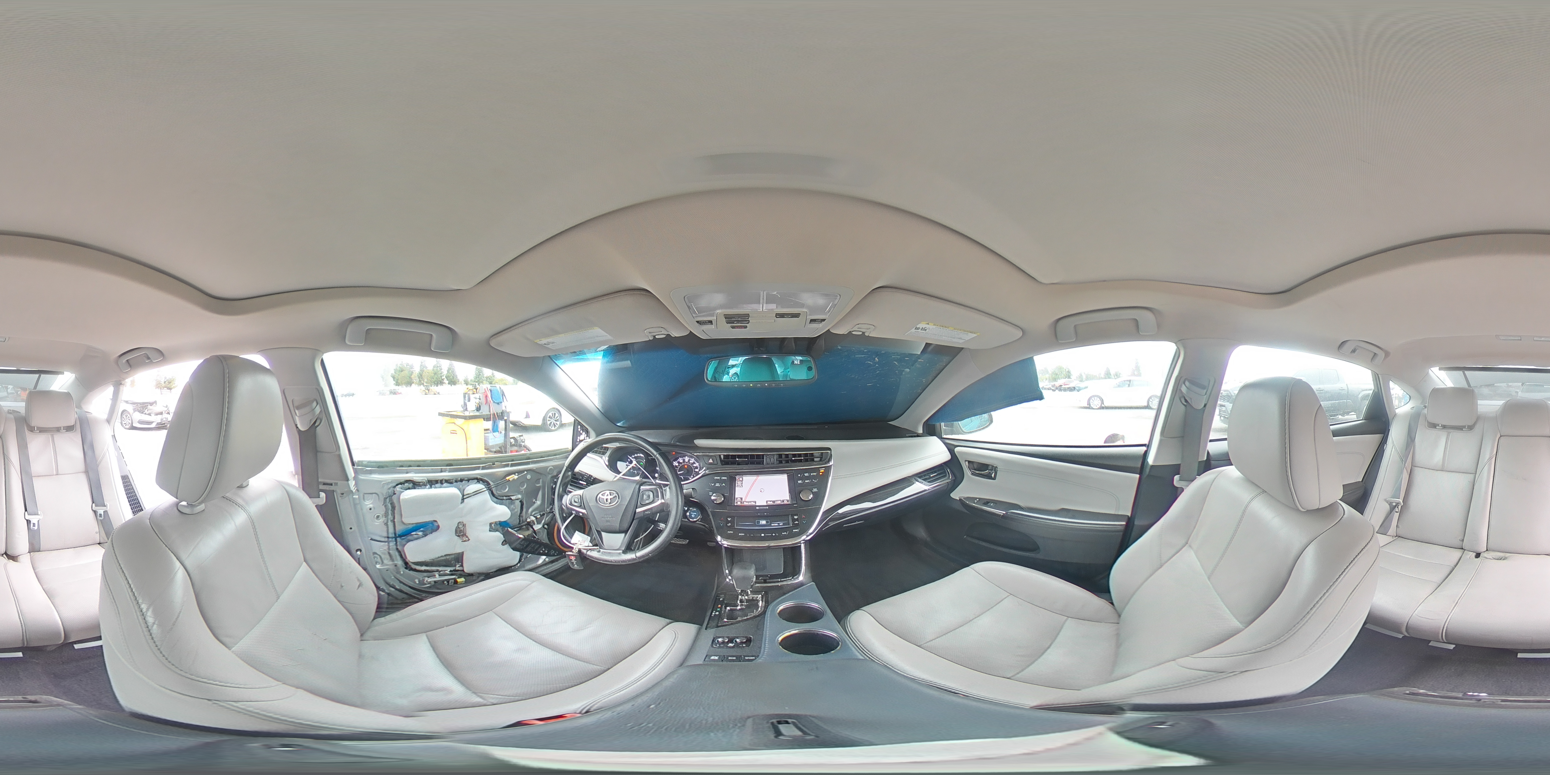 2014 Toyota Avalon Hybrid VIN: 4T1BD1EB8EU024619 Lot: 81821425