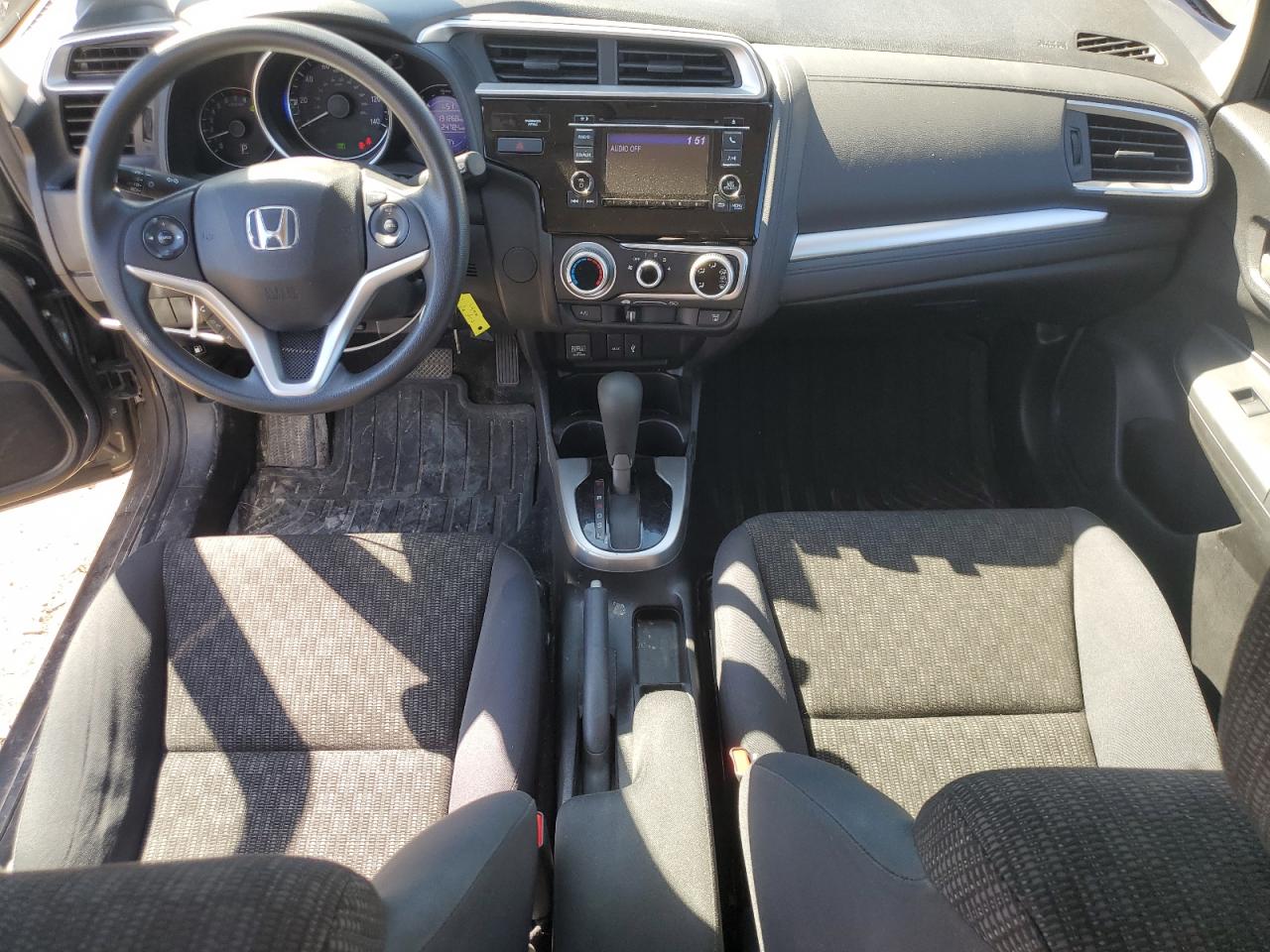 2016 Honda Fit Lx VIN: JHMGK5H53GX030969 Lot: 81882645