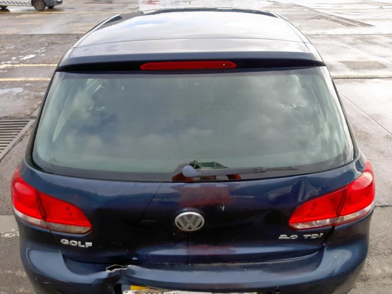 2011 VOLKSWAGEN GOLF MATCH TDI 