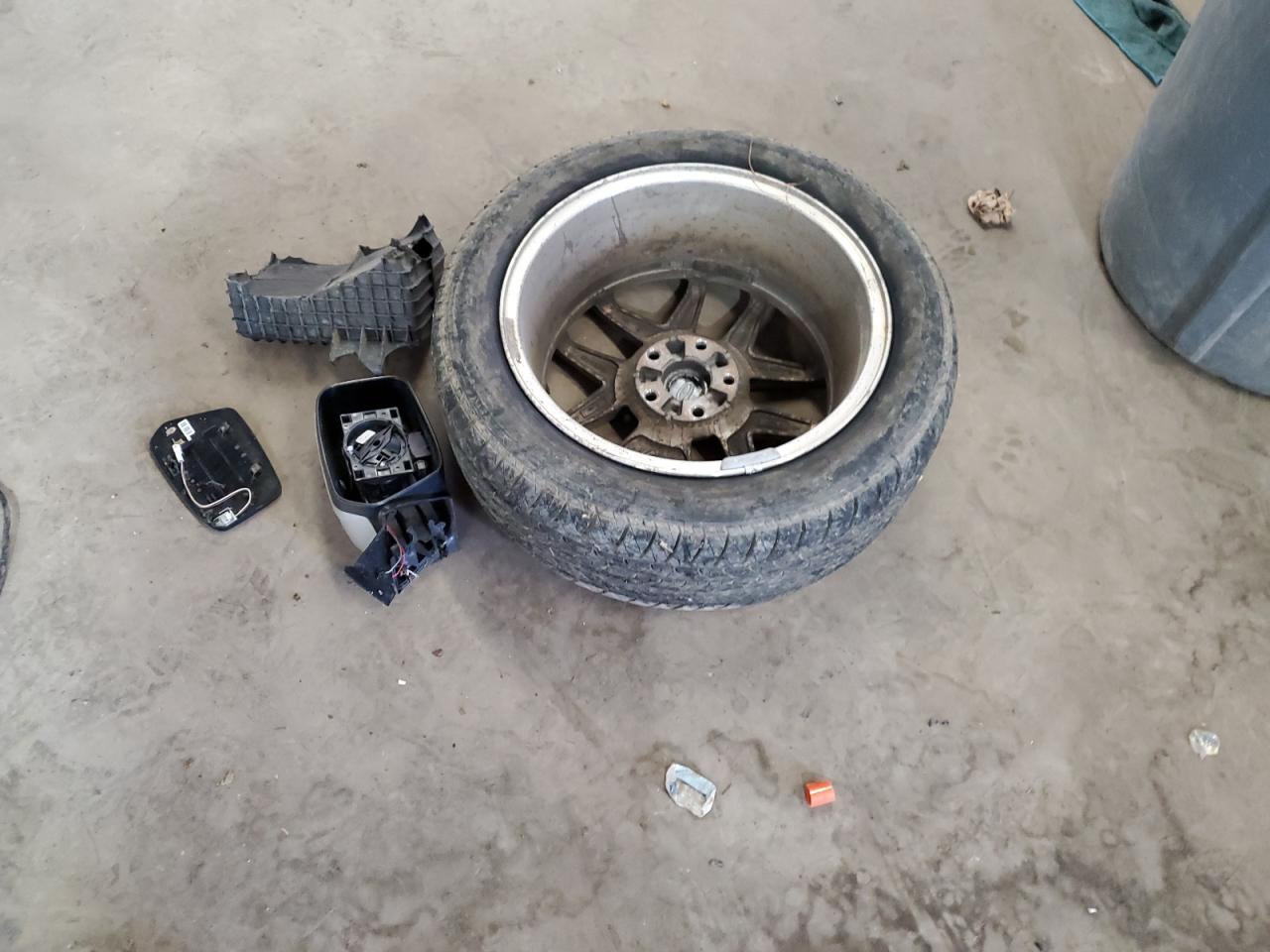 2012 Ford Fusion Sel VIN: 3FAHP0JA1CR272234 Lot: 80843375