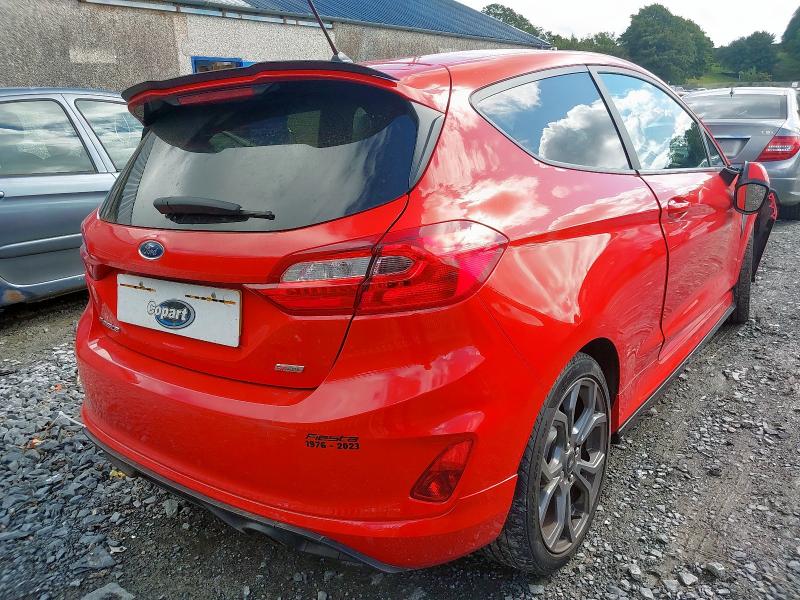 2019 FORD FIESTA ST-LINE TURBO 