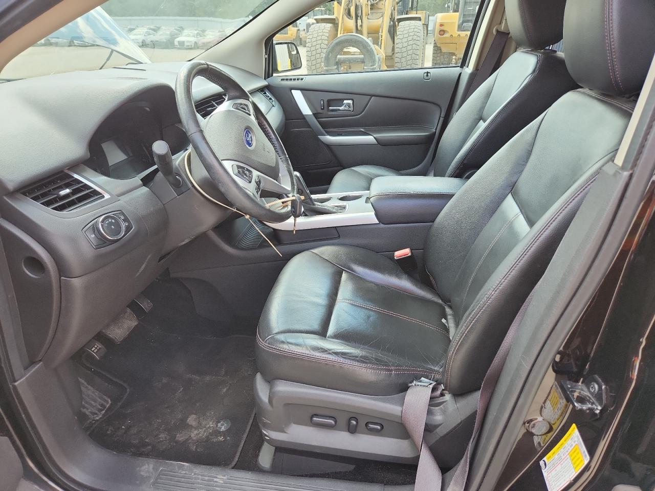 2013 Ford Edge Sel VIN: 2FMDK3J9XDBB89797 Lot: 71270795