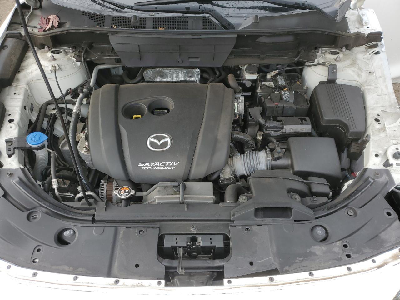 2018 Mazda Cx-5 Touring VIN: JM3KFBCM4J0336129 Lot: 82023605