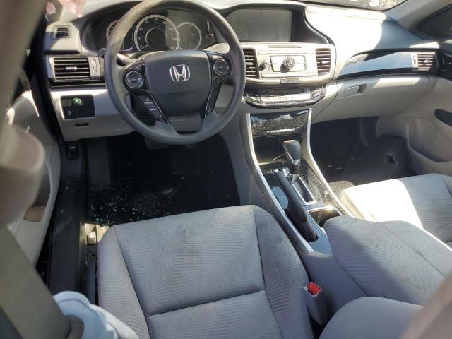  HONDA ACCORD 2016 Синий