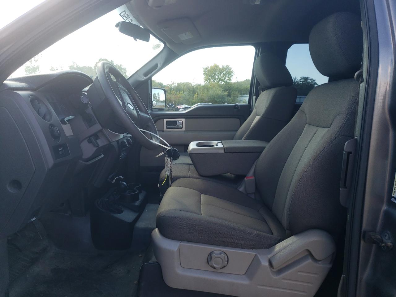 2009 Ford F150 Super Cab VIN: 1FTRX14W79FB26020 Lot: 71348725