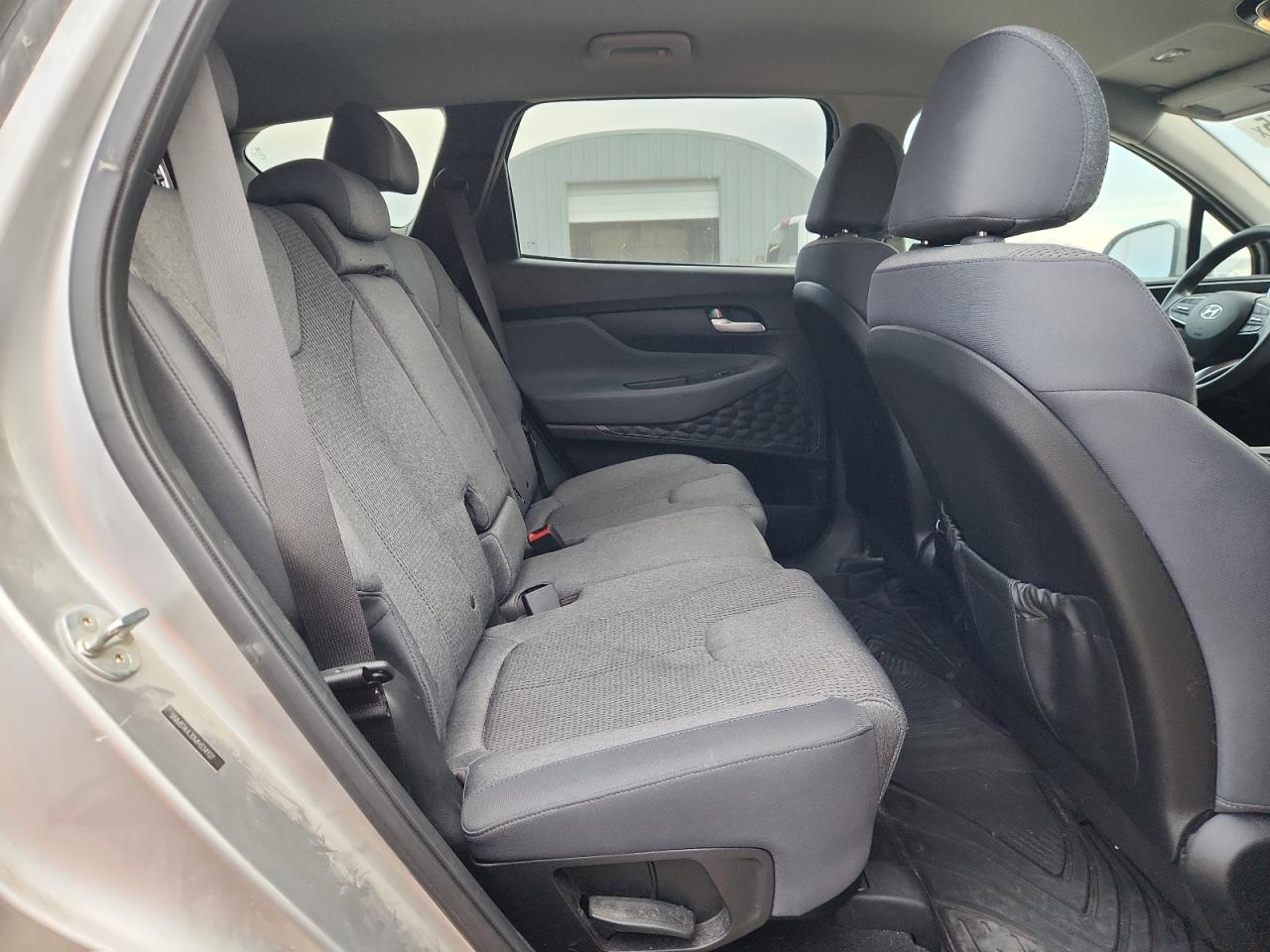 2021 Hyundai Santa Fe Se VIN: 5NMS14AJ0MH334927 Lot: 84216215