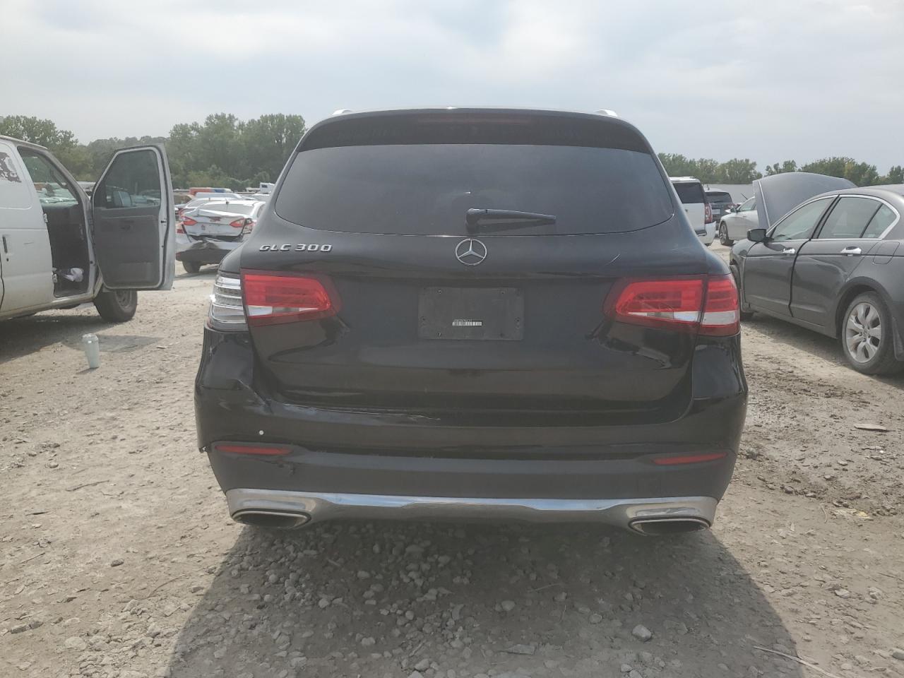 2016 Mercedes-Benz Glc 300 VIN: WDC0G4JB4GF080178 Lot: 72048395