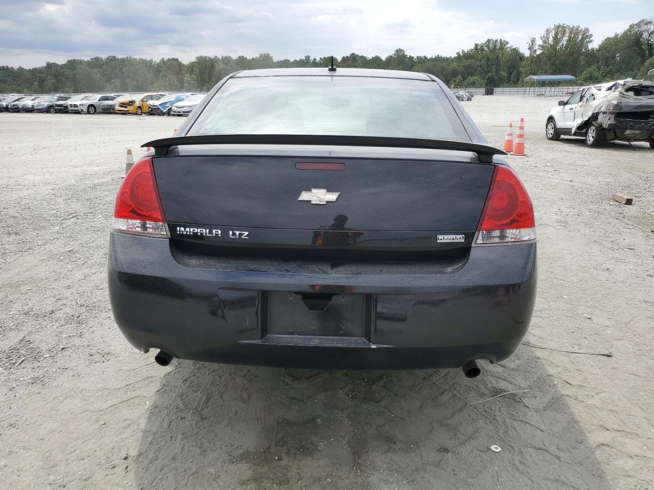 2012 Chevrolet Impala Ltz VIN: 2G1WC5E3XC1244144 Lot: 71108945
