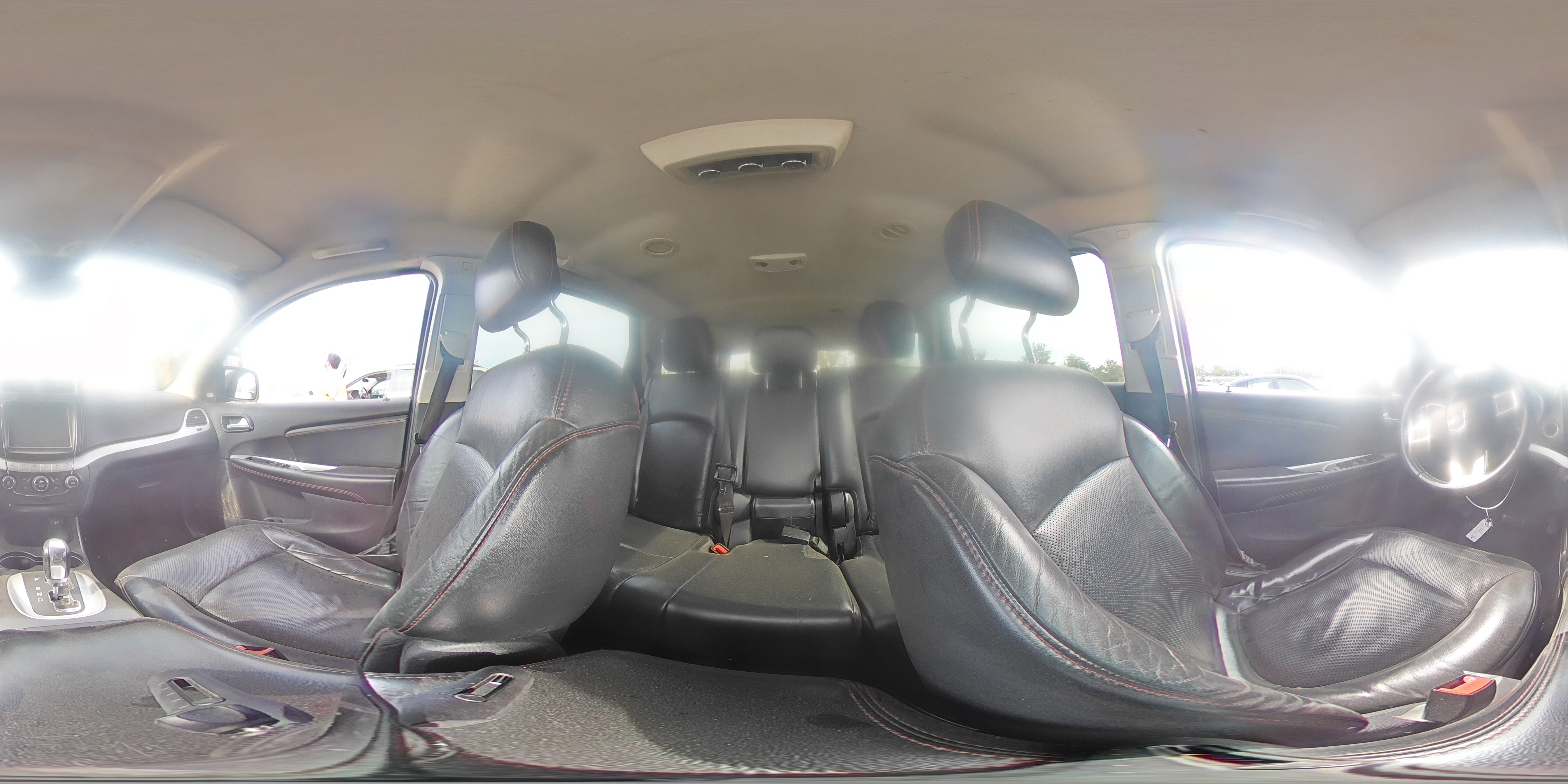 2017 Dodge Journey Gt VIN: 3C4PDDEG8HT593380 Lot: 81558885