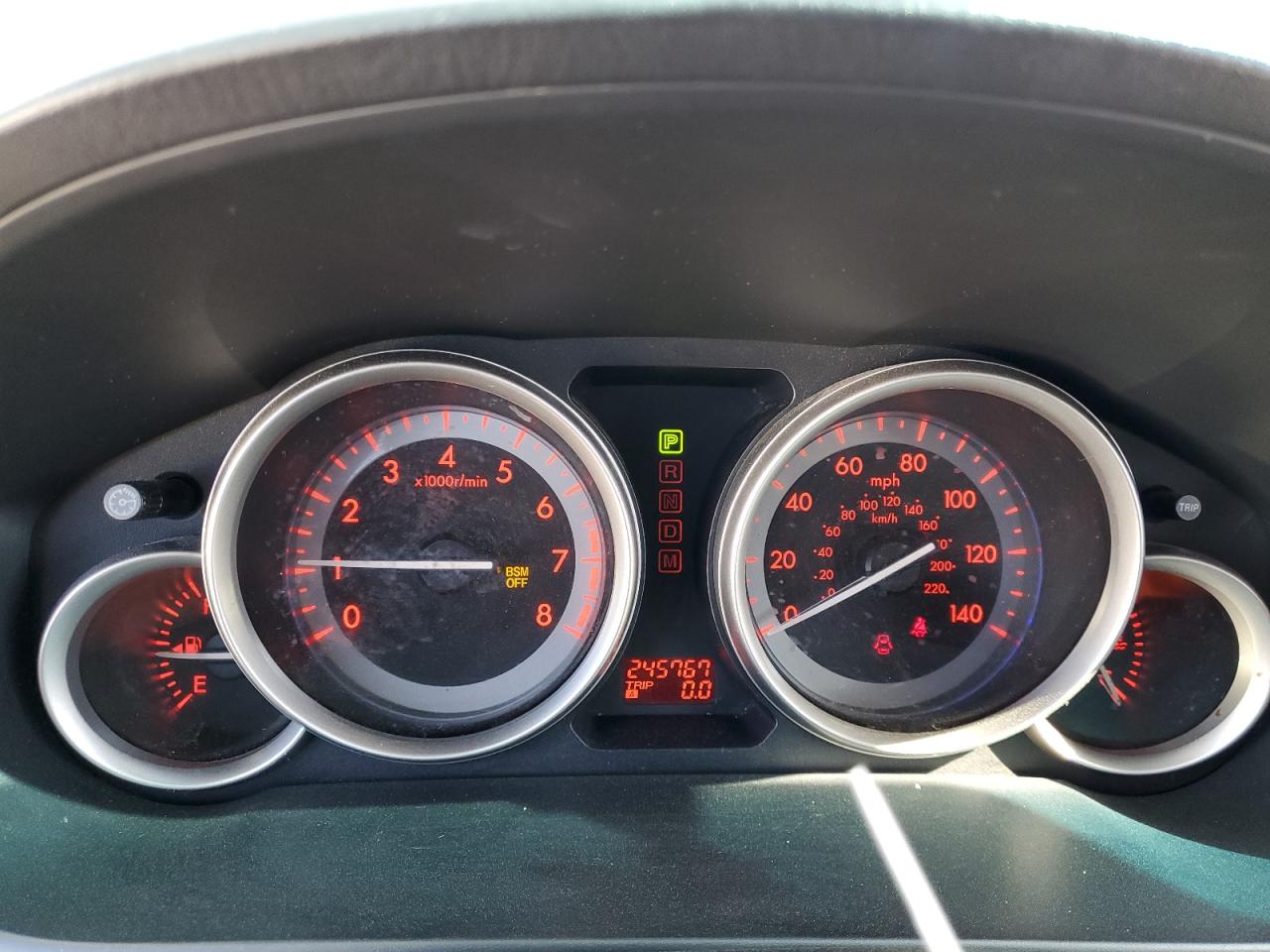 2012 Mazda Cx-9 VIN: JM3TB2DV4C0348842 Lot: 80539755