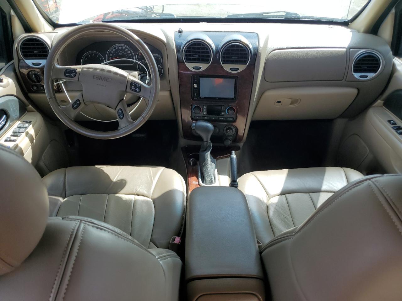 2004 GMC Envoy Xl VIN: 1GKET16P846118571 Lot: 71783035