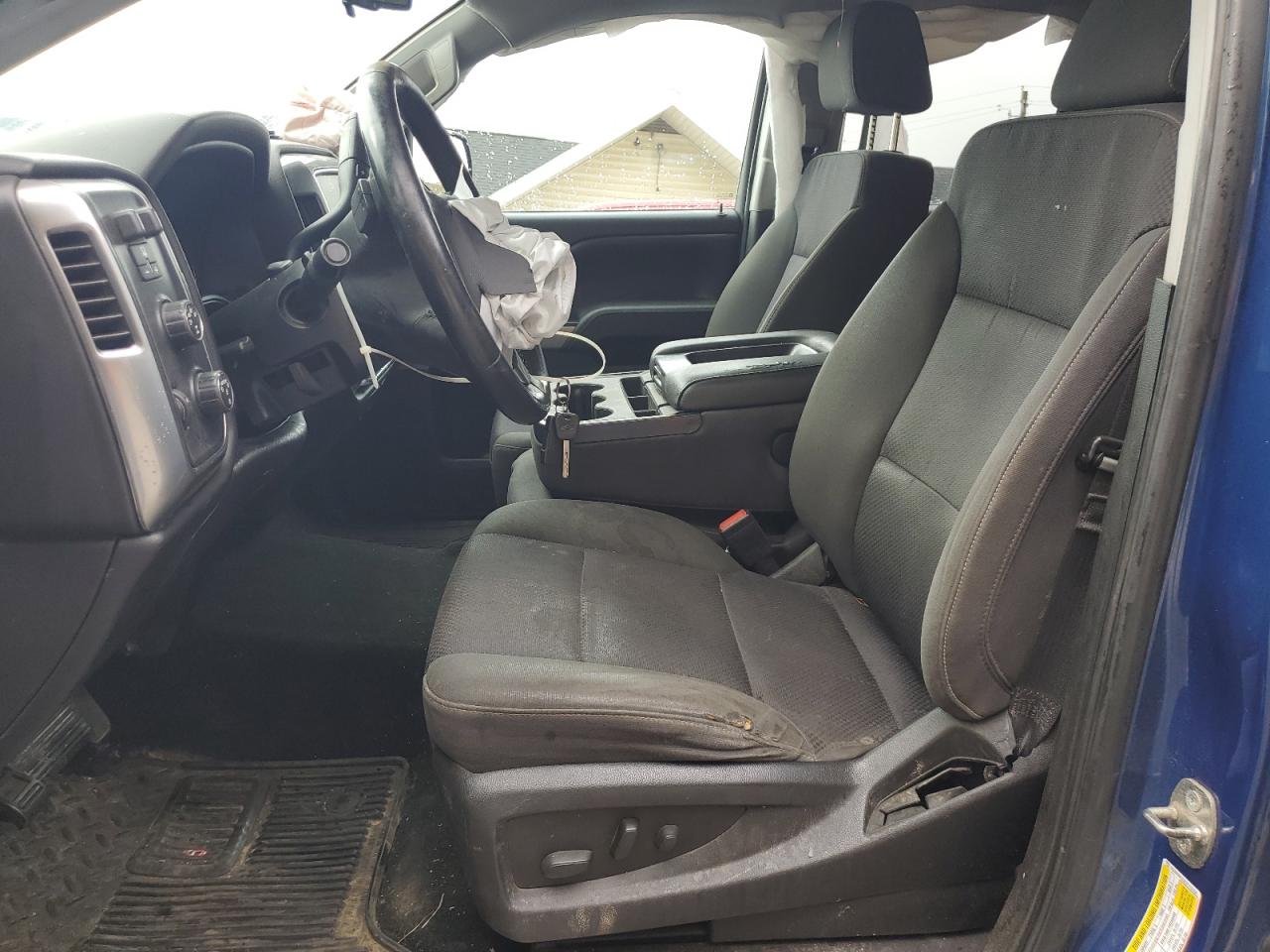 2016 Chevrolet Silverado K1500 Lt VIN: 1GCVKRECXGZ115234 Lot: 82113605