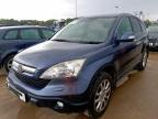 2008 HONDA CR-V EX I-VTEC AUTO  for sale at Copart SANDY
