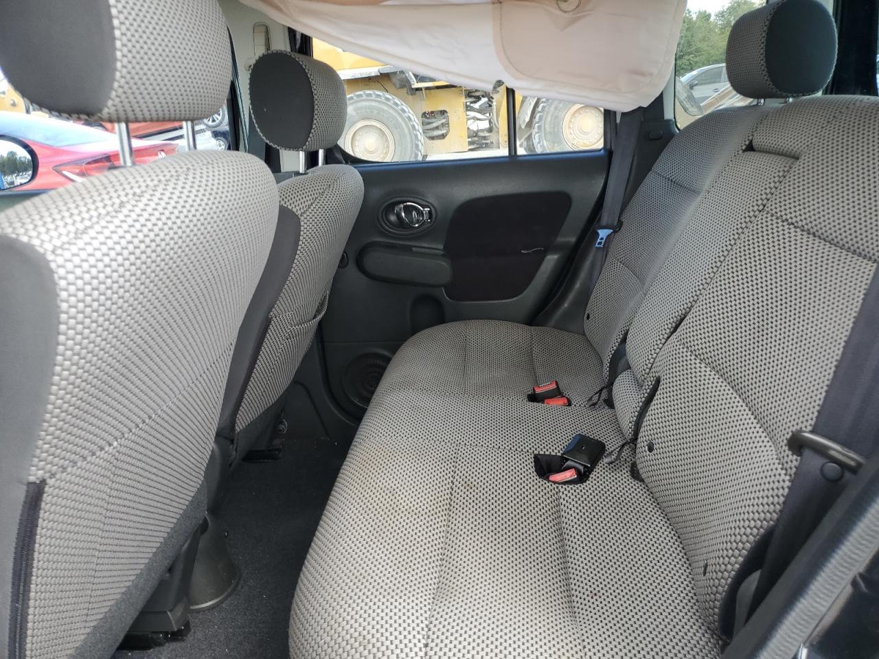 2011 Nissan Cube Base VIN: JN8AZ2KR0BT210038 Lot: 84437495