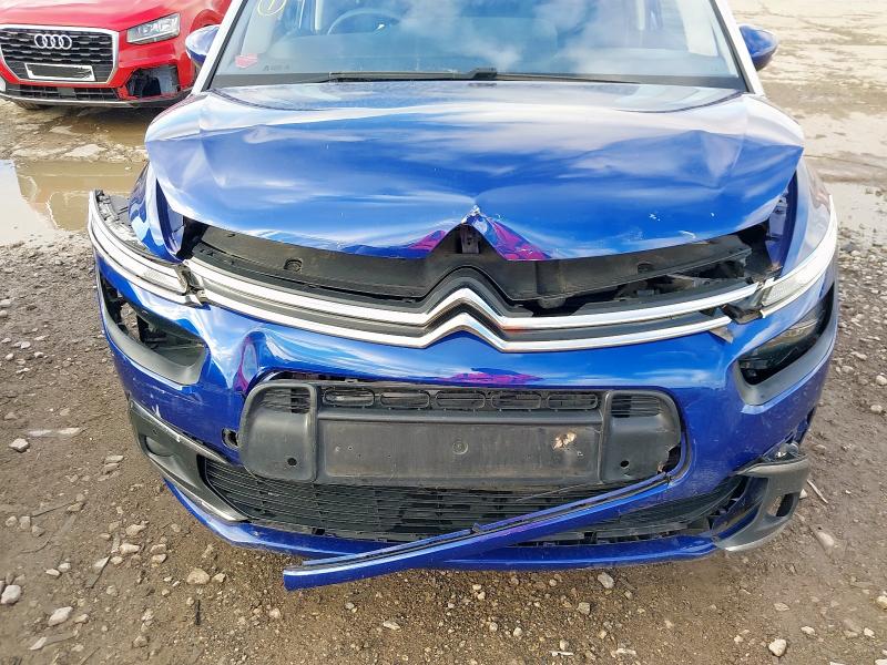 2018 CITROEN C4 GR PICASSO FEEL BLUEHD 