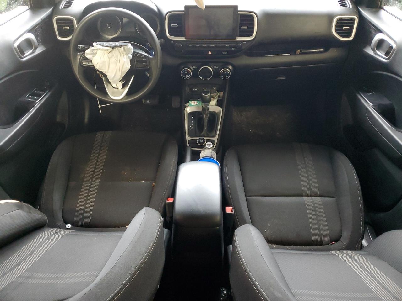 2020 Hyundai Venue Sel VIN: KMHRC8A39LU059045 Lot: 80332625