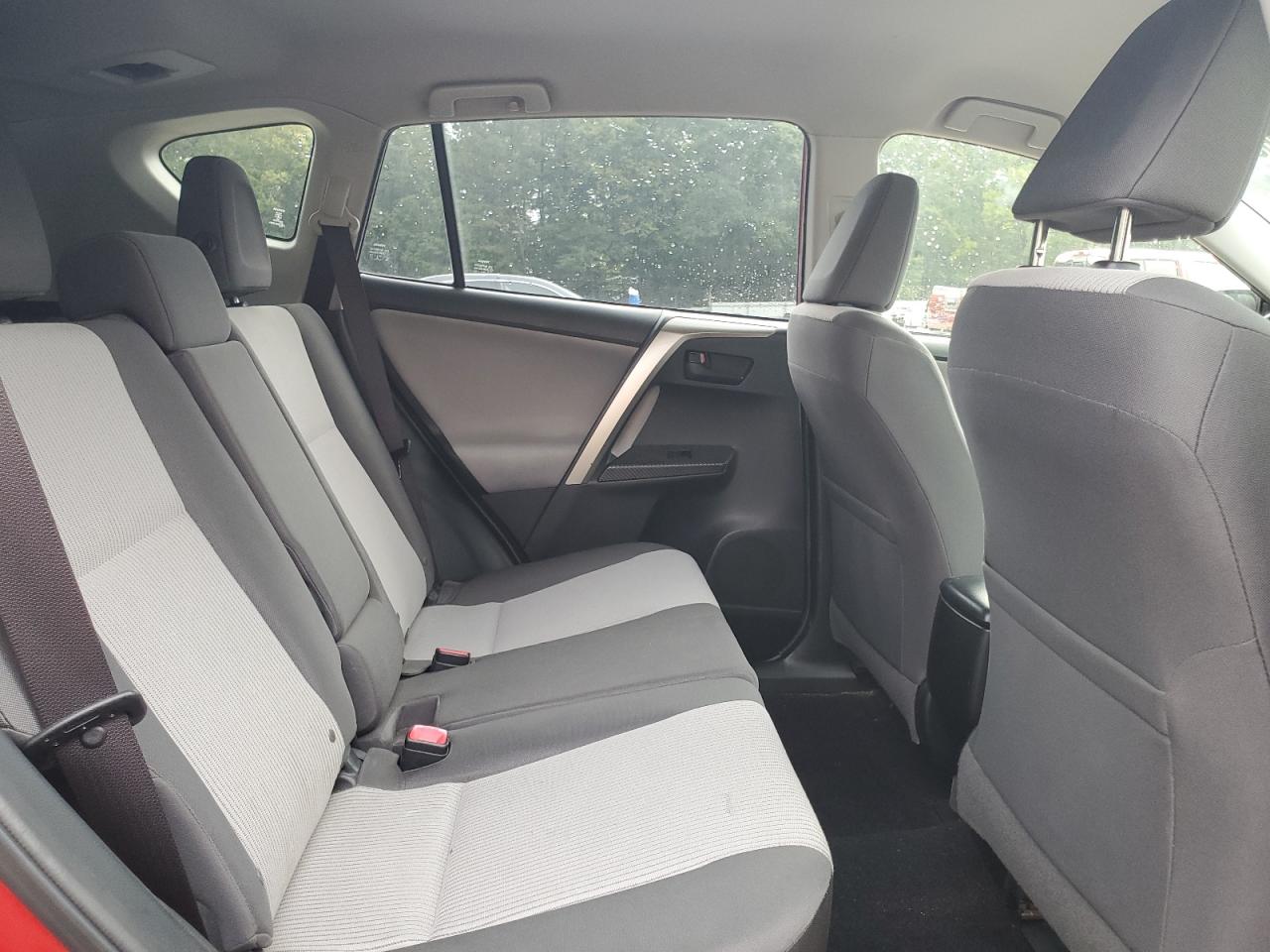 2014 Toyota Rav4 Le VIN: JTMBFREV1ED066136 Lot: 83796515