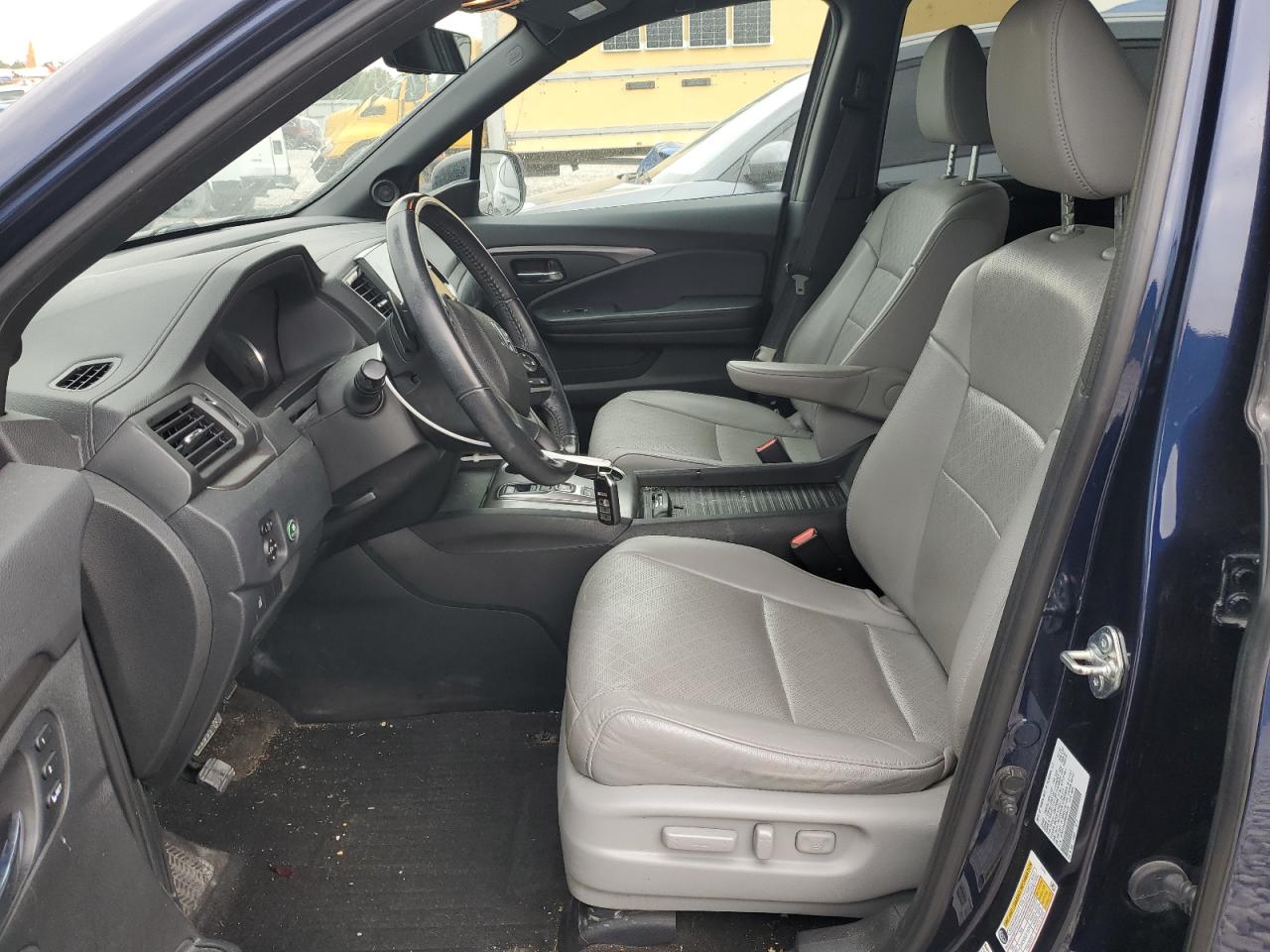 2021 Honda Passport Exl VIN: 5FNYF8H53MB004552 Lot: 70690565